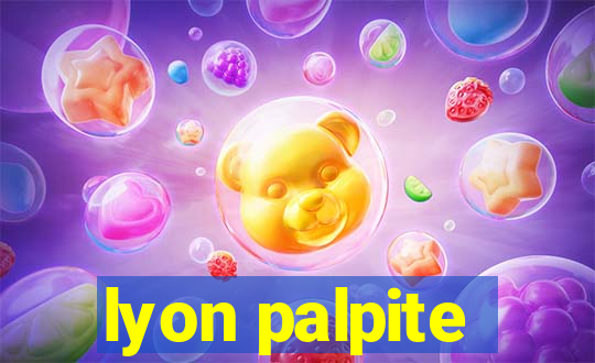 lyon palpite